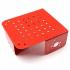 Wheel Chasis Metal - Red